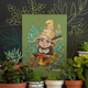 Illustration for article titled Svitlana Balukhs Ukrainian smallfolk